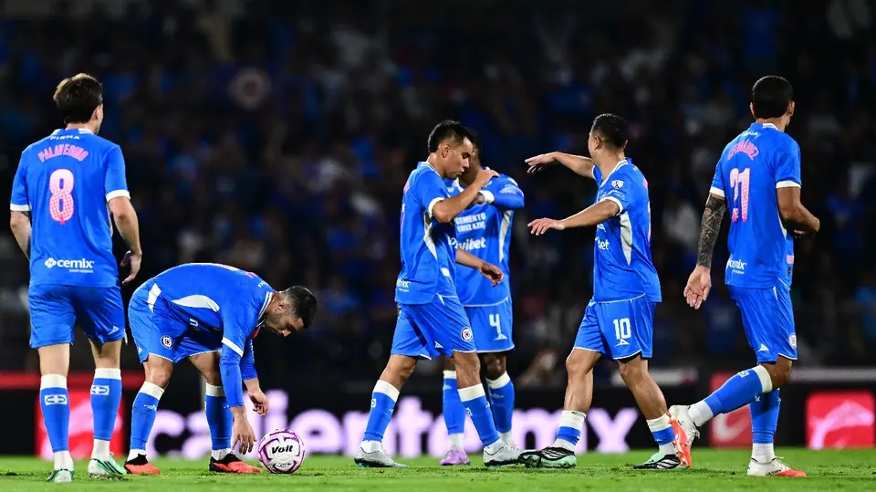 Andrés Montaño en el Pumas vs Cruz Azul | MEXSPORT