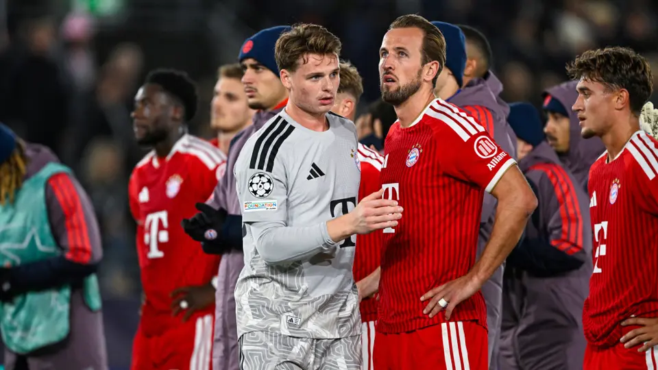 Champions League: Resultados del martes 13 de octubre