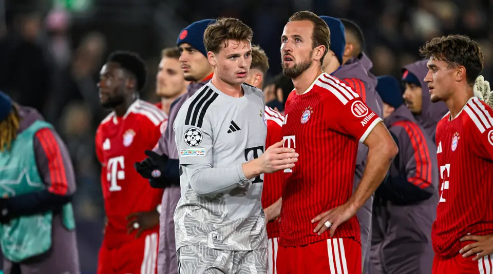 Bayern Múnich empató 3-3 frente al Viking en Noruega | AP