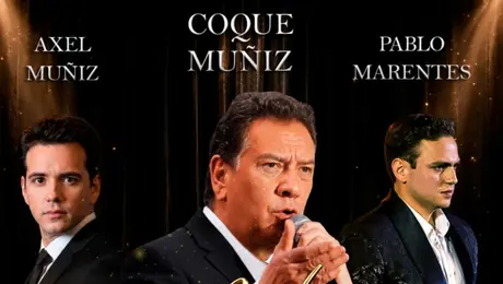 Coque Muñiz ofrecerá una Noche de Boleros en La Maraka: fecha y dónde comprar boletos