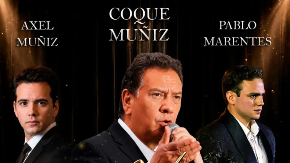 Coque Muñiz ofrecerá una Noche de Boleros en La Maraka: fecha y dónde comprar boletos