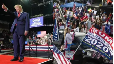 Donald Trump asegura que sus seguidores lo aplaudirían aunque dijera “cosas estúpidas”