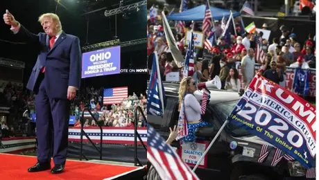Donald Trump asegura que sus seguidores lo aplaudirían aunque dijera “cosas estúpidas”