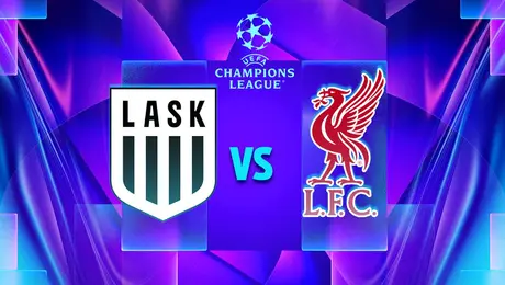 ¿Dónde ver LASK vs Liverpool? Canales y hora del partido de la Jornada 2 de la Champions League