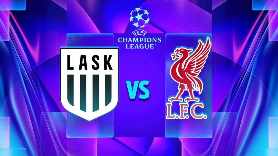 ¿Dónde ver LASK vs Liverpool? Canales y hora del partido de la Jornada 2 de la Champions League