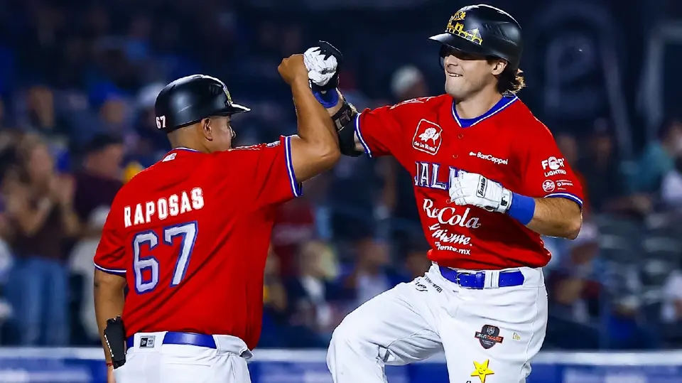 Charros de Jalisco en la Liga Mexicana del Pacifico Banamex | x:@ LMPBanamex