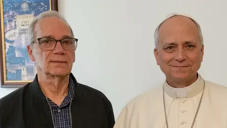 ¿Quién es Louis Prevost? El hermano del papa León XIV que también enfrenta un diagnóstico de cáncer