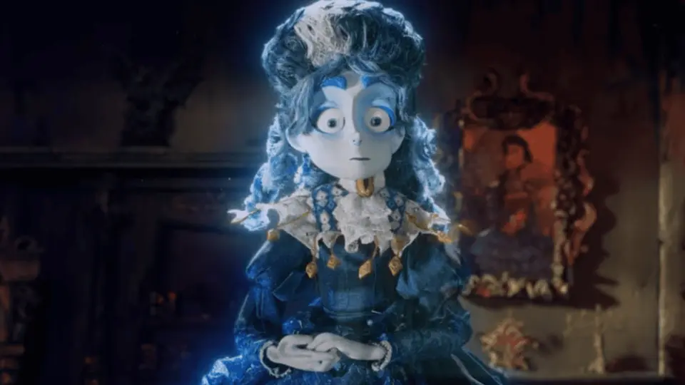 La película mexicana de animación Soy Frankelda combina fantasía, terror y criaturas sobrenaturales / Redes Sociales