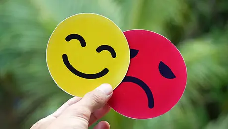 Depresión sonriente: por qué algunas personas ocultan su tristeza y aparentan estar felices