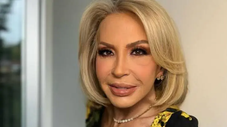 La salud de Laura Bozzo genera preocupación luego de que trascendiera que la conductora estaría en estado delicado./ RS