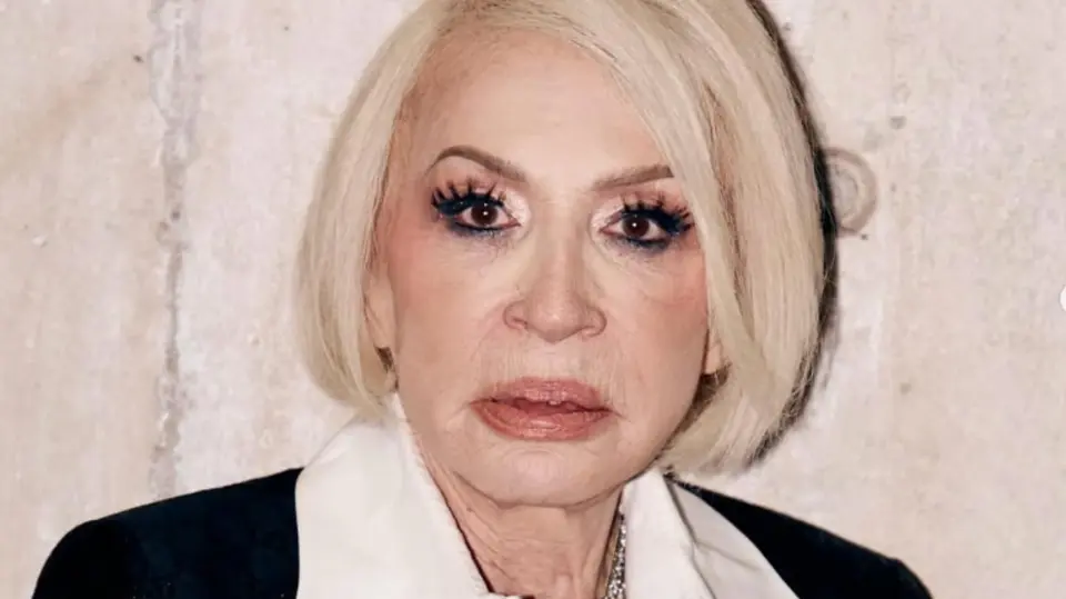 La conductora agradeció las muestras de cariño de sus seguidores. / @laurabozzo_of