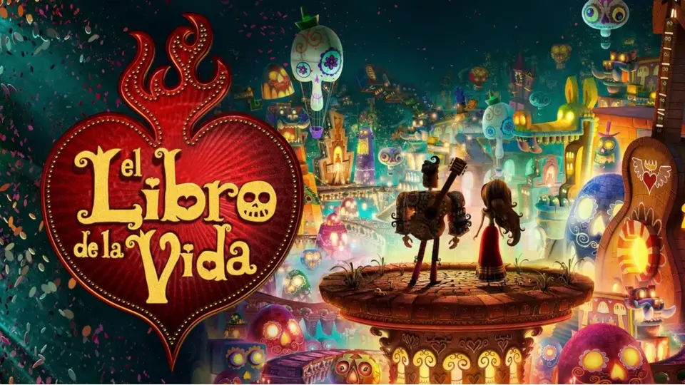 La cinta animada dirigida por Jorge R. Gutiérrez presenta una historia de amor, música y aventura inspirada en elementos de la cultura mexicana / Especial