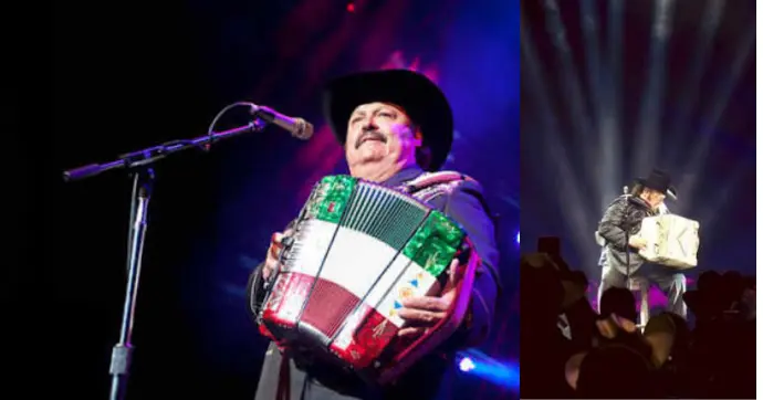 El cantante de 80 años enfrenta dificultades de movilidad que ha compartido públicamente./Especial