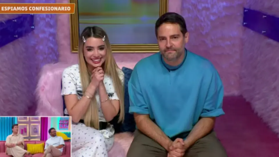 a influencer aseguró que se encuentra tranquila tras su paso por el reality y destacó que logró construir buenas amistades durante los 60 días de convivencia / Captura de pantalla
