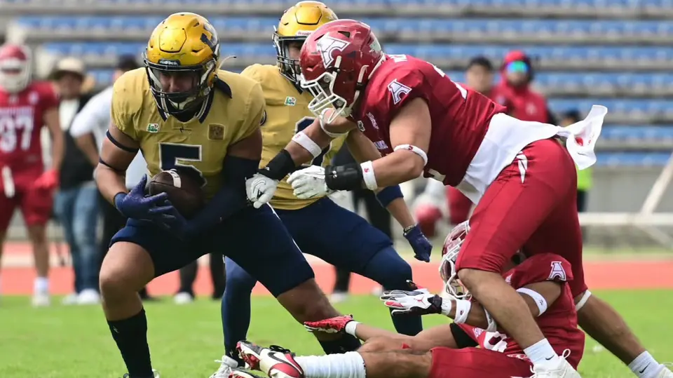 Pumas CU y Águilas Blancas tendrán un nuevo capítulo en su rivalidad | Deportes UNAM