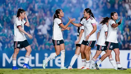 Selección Mexicana; ¿Cuándo y contra quién buscará su pase a la Copa Mundial Femenina?