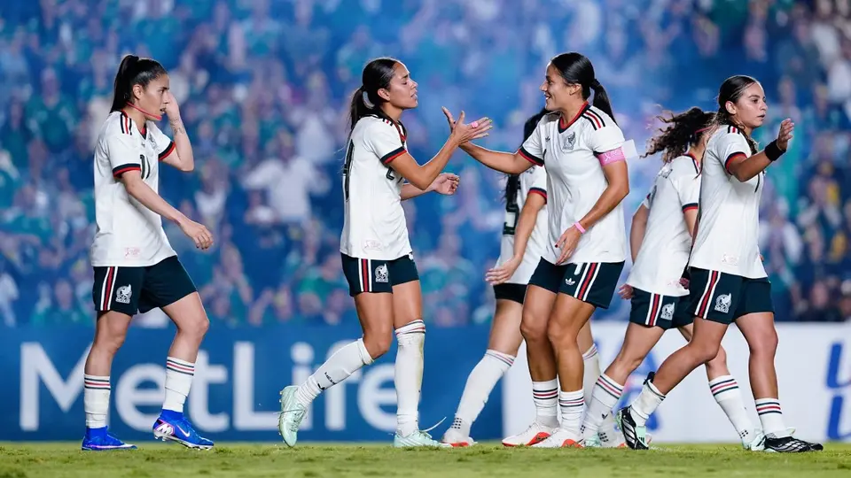 Selección Mexicana; ¿Cuándo y contra quién buscará su pase a la Copa Mundial Femenina?