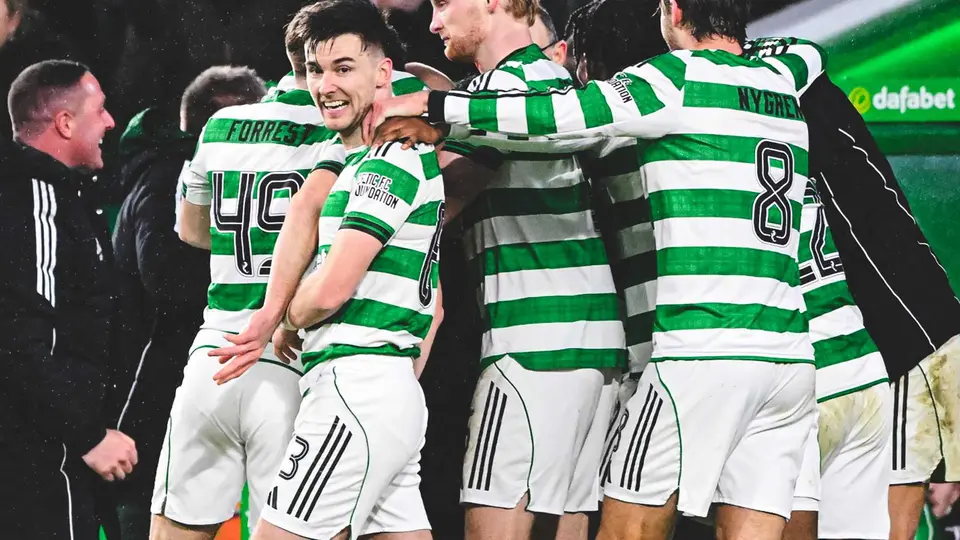 Celtic logró emparejar el partido ante Kilmarnock |X @CelticFC