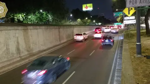 La medida queda sin efecto a partir de las 20:00 horas de este sábado / FB: @orientadorvial
