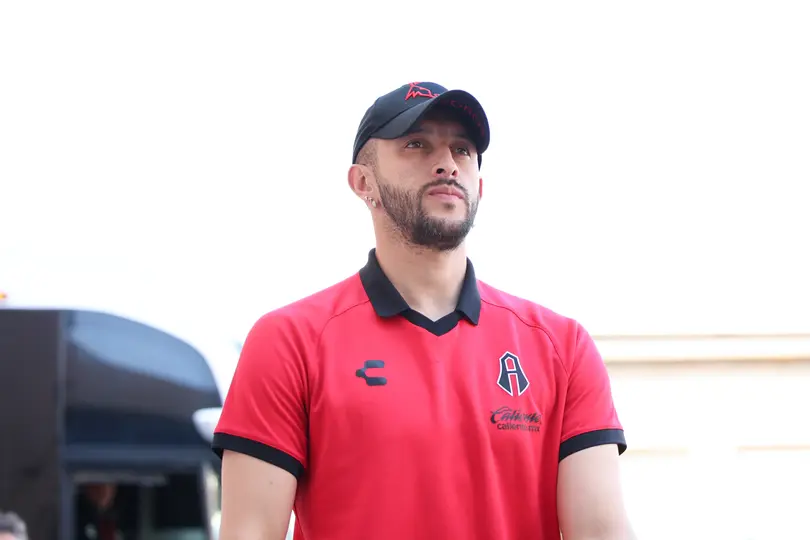 Camilo Vargas con Atlas | IMAGO7