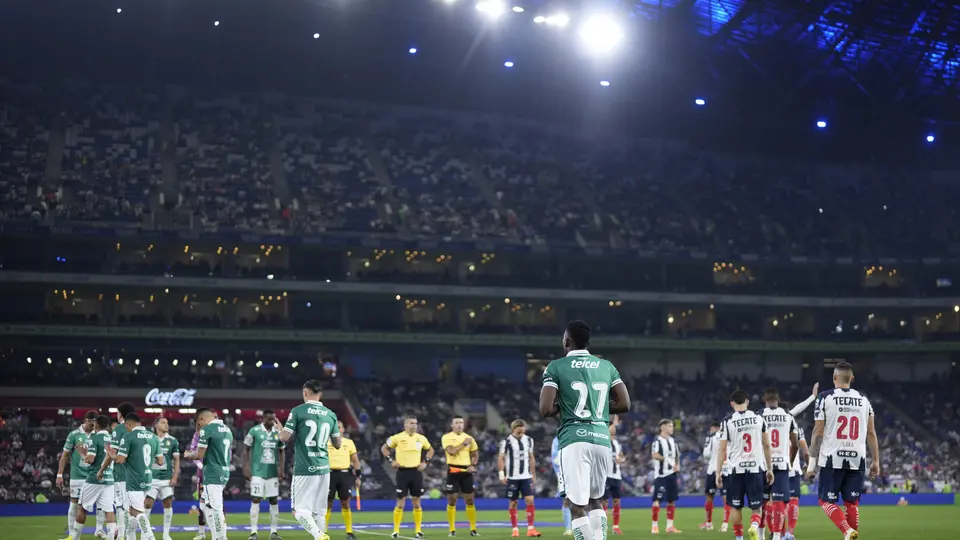 Monterrey vs Léon Jornada 6 Clausura 2026 | IMAGO7