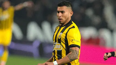 AEK Atenas derrota Kifisia y se queda con la cima de Grecia; Orbelín Pineda jugó 86 minutos
