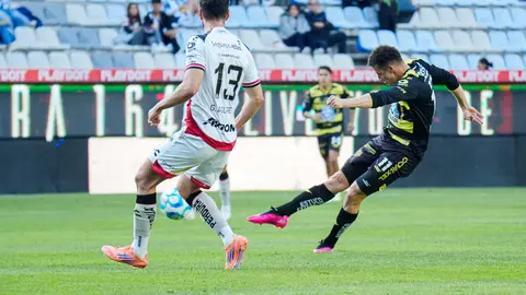Idrissi previo a anotarle gol a Atlas | IMAGO7