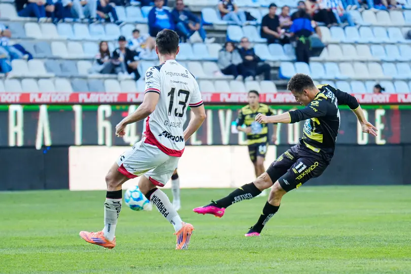 Idrissi previo a anotarle gol a Atlas | IMAGO7