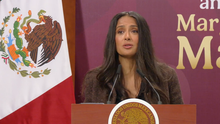 Salma Hayek y Claudia Sheinbaum impulsan nuevos incentivos para cine y series en México
