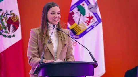 Las candidaturas no son oficiales por el momento, pero los nombres empiezan a salir para la gubernatura / FB: @marianardzcantu1