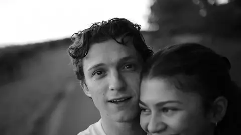 Tom Holland y Zendaya mantienen una relación desde 2021. / @zendaya