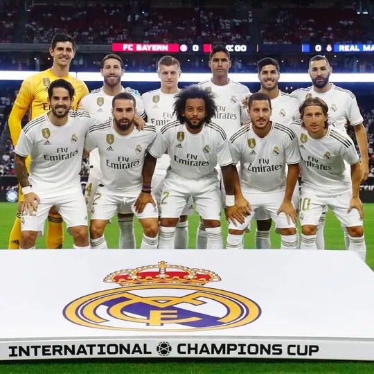 Real Madrid con Hazard y Benzema l X:hazardeden10
