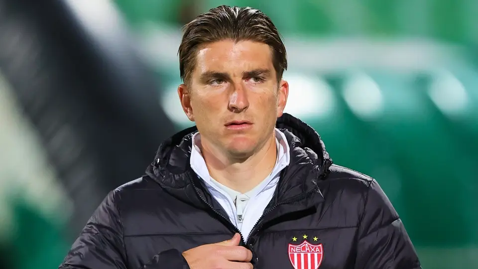 Martín Varini, entrenador de Necaxa | IMAGO7