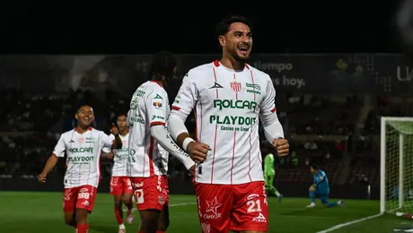 ¡Victoria de un viejo conocido! Necaxa vence a Juárez en la frontera en el regreso de Martín Varini