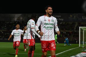 ¡Victoria de un viejo conocido! Necaxa vence a Juárez en la frontera en el regreso de Martín Varini