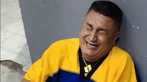 Nace el 'Gonzalo de América': aficionado de las Águilas se vuelve viral por llorar tras el Clásico