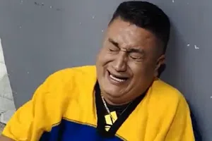 Nace el 'Gonzalo de América': aficionado de las Águilas se vuelve viral por llorar tras el Clásico