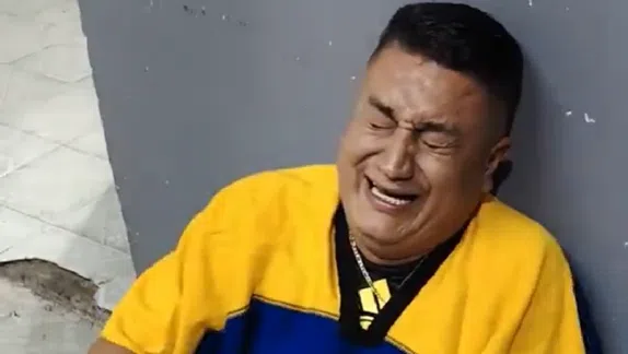 Nace el 'Gonzalo de América': aficionado de las Águilas se vuelve viral por llorar tras el Clásico