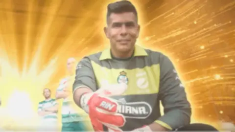 Jugadores históricos de Santos Laguna agradecen a su mascota l CAPTURA
