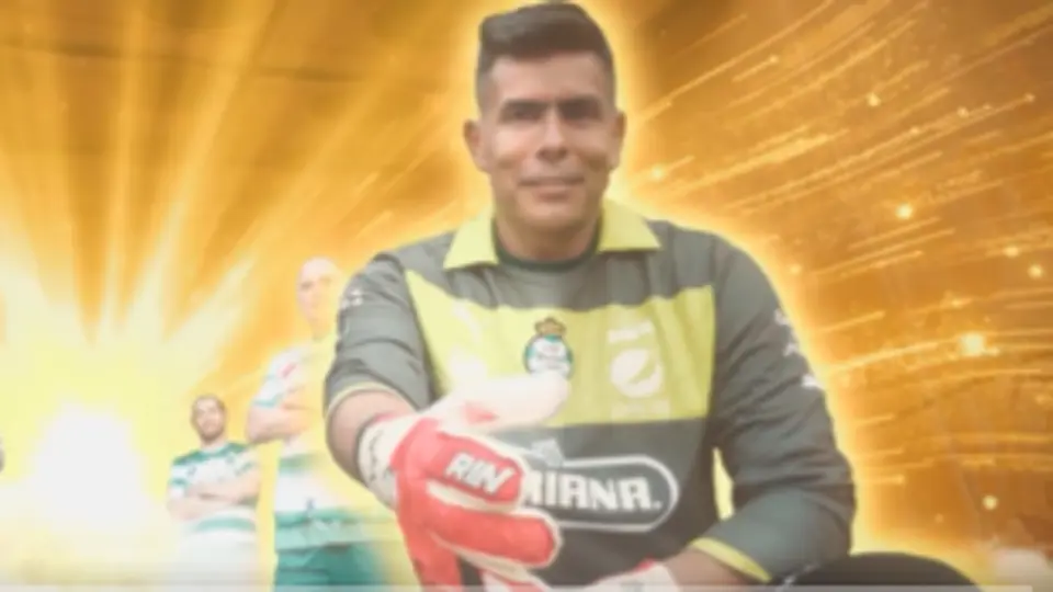 Jugadores históricos de Santos Laguna agradecen a su mascota l CAPTURA
