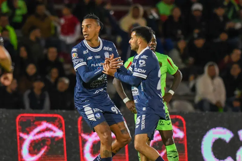 Jhonder Cádiz en el Clausura 2026 | IMAGO7