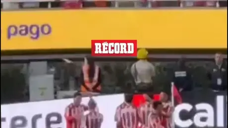 La “Hormiga” Ya Mojo En El Clásico Nacional Y Festejó Como Erick “El Cubo” Torres