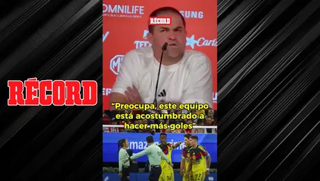 En Conferencia De Prensa Tras El Clásico Nacional, André Jardine Habló Sobre La Preocupación Que