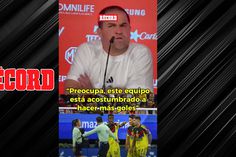 En Conferencia De Prensa Tras El Clásico Nacional, André Jardine Habló Sobre La Preocupación Que