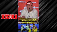 En Conferencia De Prensa Tras El Clásico Nacional, André Jardine Habló Sobre La Preocupación Que