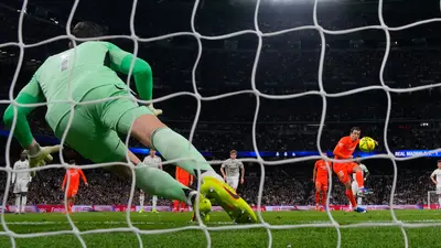 Real Madrid bate el récord de penaltis a favor en la historia de LaLiga