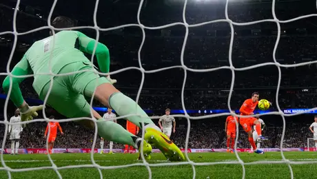 Real Madrid bate el récord de penaltis a favor en la historia de LaLiga