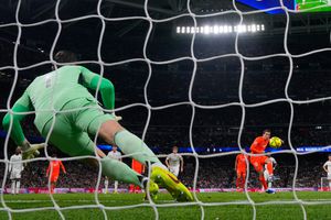 Real Madrid bate el récord de penaltis a favor en la historia de LaLiga