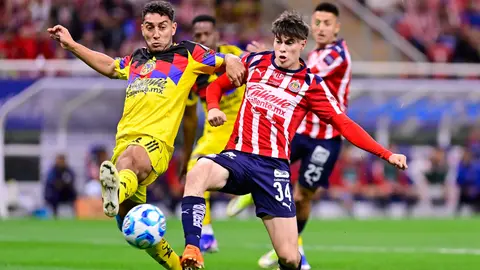 Cáceres y Hormiga González | MEXSPORT