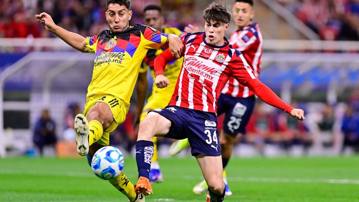 Cáceres y Hormiga González | MEXSPORT